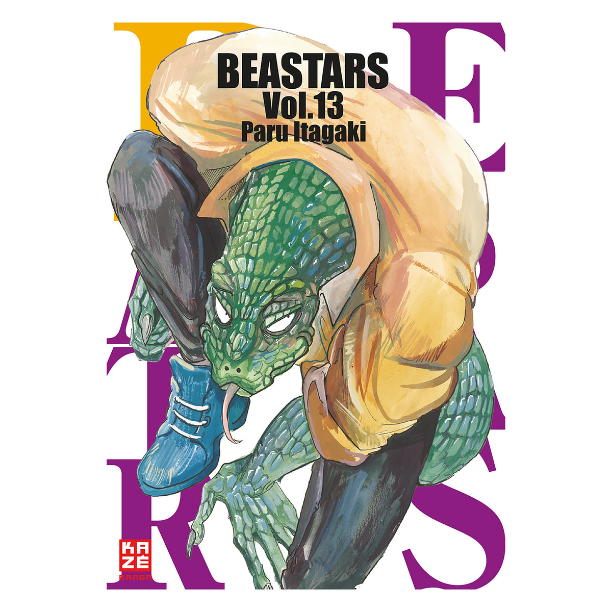 Image produit Beastars - Tome 13 Broché