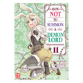 Image produit Comment NE PAS invoquer un seigneur démon - Tome 11 Broché