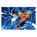 Productafbeelding Naruto - Naruto & Sasuke Maxi Poster
