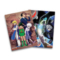 Image produit Hunter x Hunter - Ensemble de 2 posters Groups