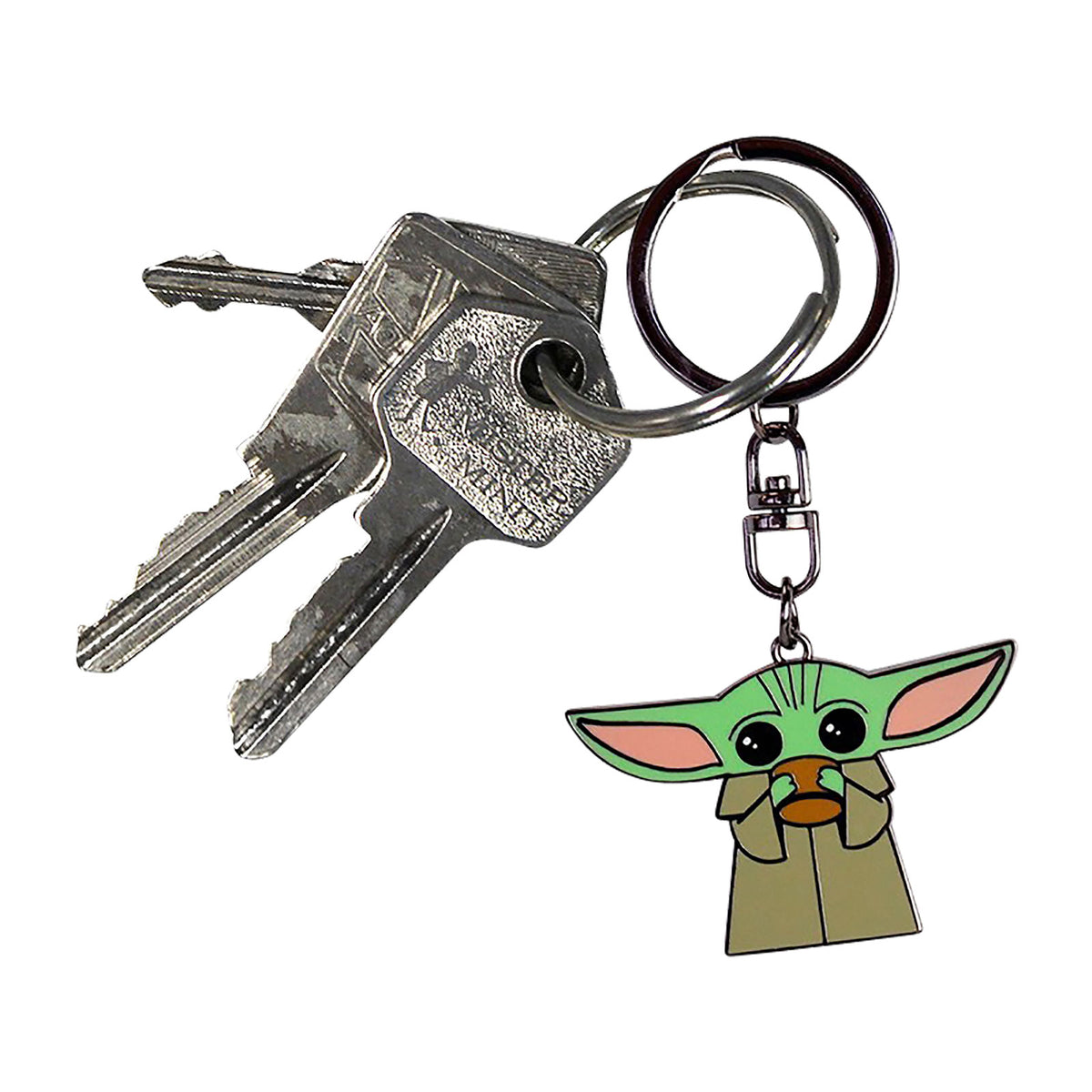 Image produit Porte-clés Grogu - Star Wars The Mandalorian