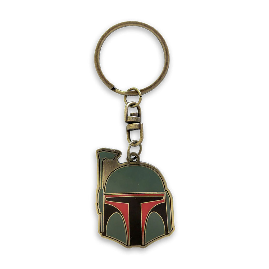 Productafbeelding Star Wars - Boba Fett Sleutelhanger