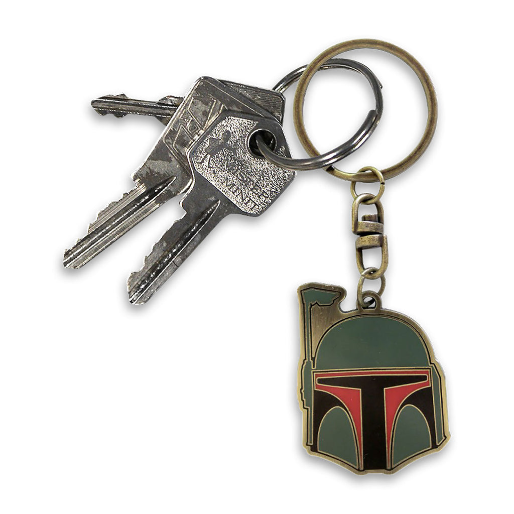 Productafbeelding Star Wars - Boba Fett Sleutelhanger