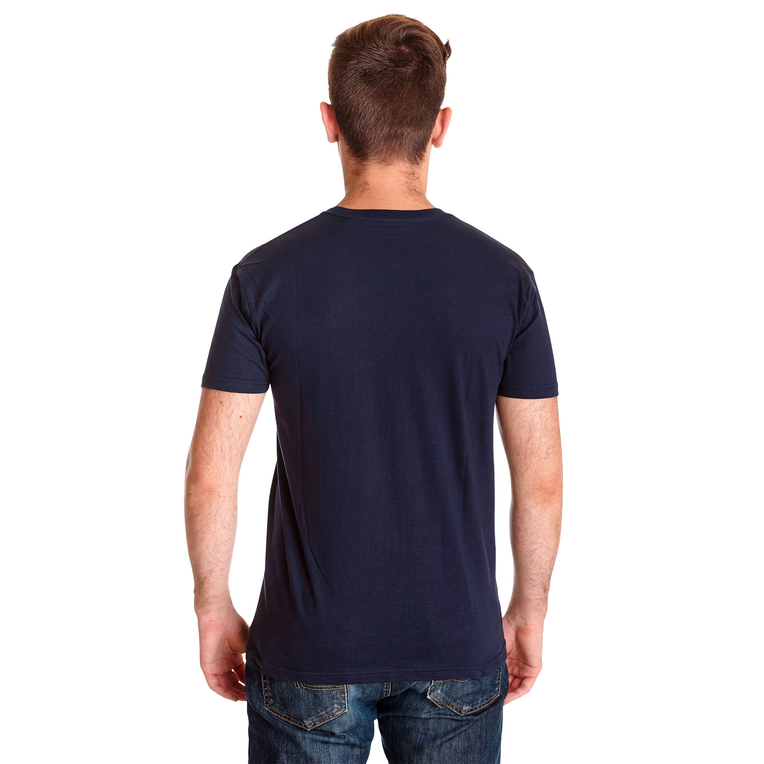 Produktbild Fairy Tail - Natsu und Happy T-Shirt blau