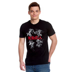Productafbeelding Attack on Titan - Characters T-shirt zwart