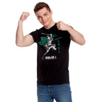 Productafbeelding Attack on Titan - Levi T-Shirt zwart
