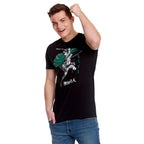 Productafbeelding Attack on Titan - Levi T-Shirt zwart