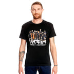 Image produit Haikyu!! - T-shirt Characters noir