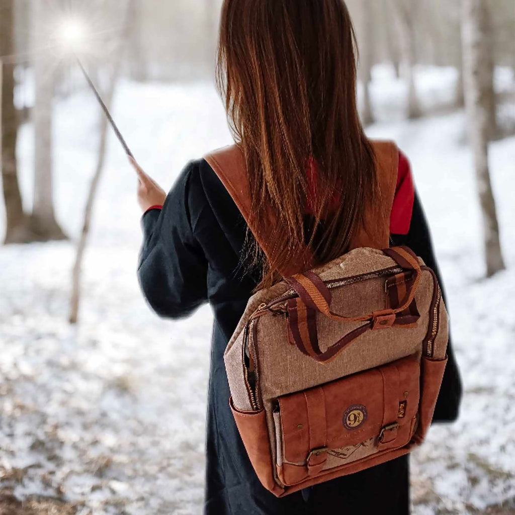 Image produit Harry Potter - Sac à dos Hogwarts Express