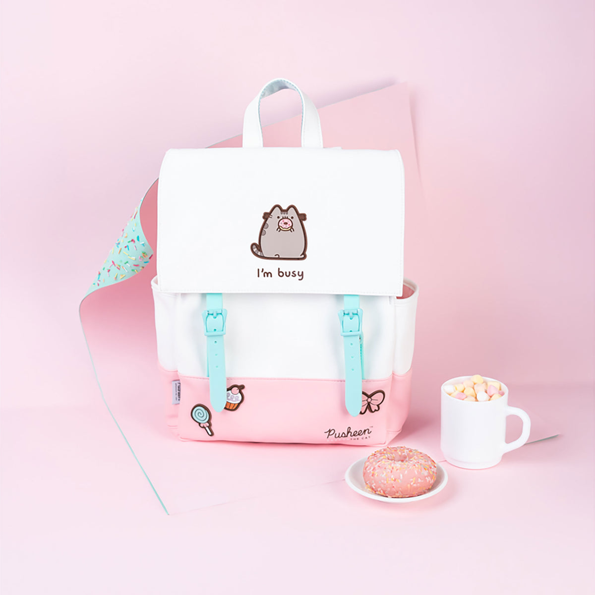 Productafbeelding Pusheen - I'm Busy Rugzak