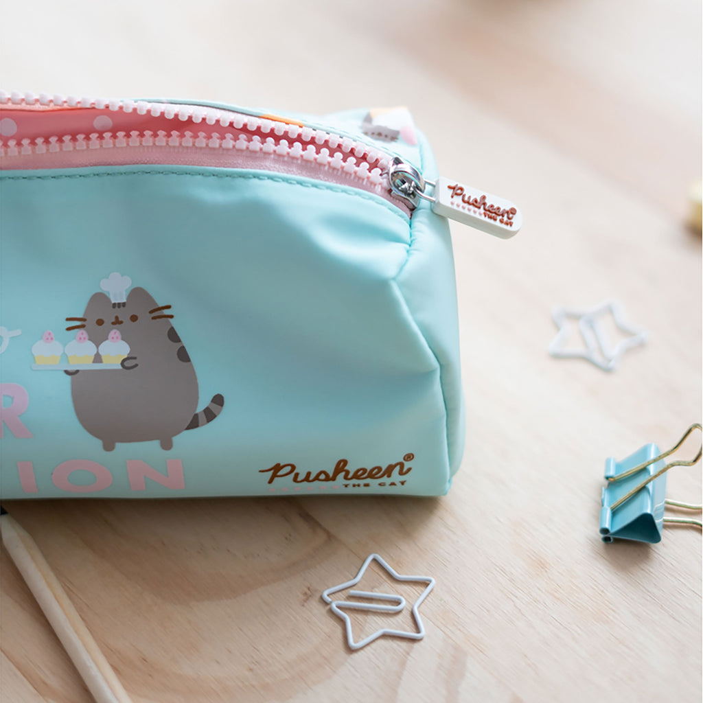 Image produit Pusheen - Trousse Purr Fection