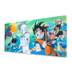 Image produit Dragon Ball - Tapis de souris Crew