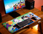 Image produit Dragon Ball - Tapis de souris Crew