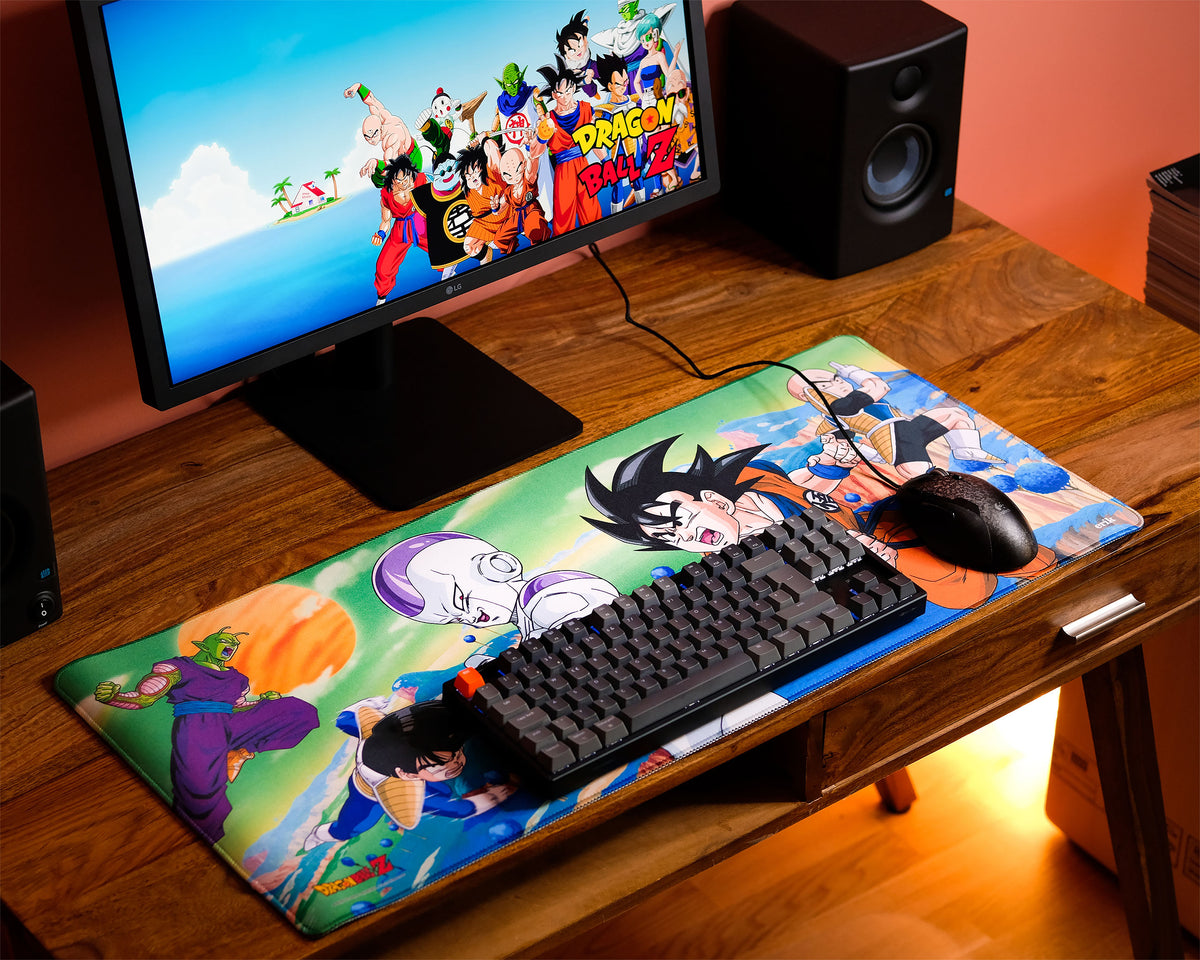 Image produit Dragon Ball - Tapis de souris Crew