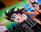 Image produit Dragon Ball - Tapis de souris Crew