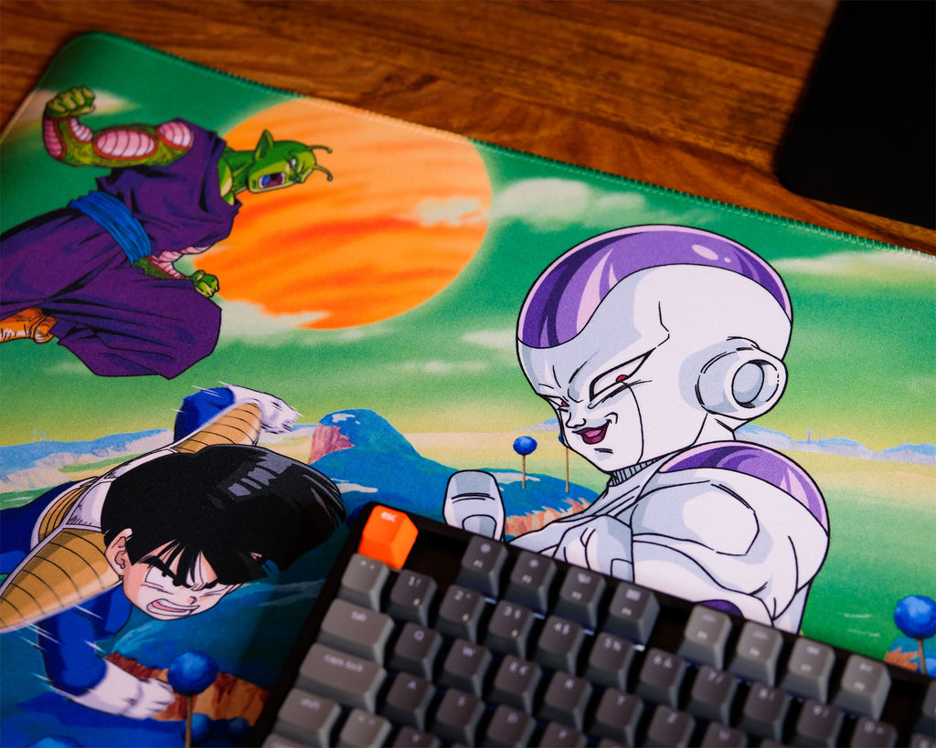 Image produit Dragon Ball - Tapis de souris Crew
