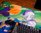 Image produit Dragon Ball - Tapis de souris Crew