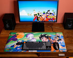 Image produit Dragon Ball - Tapis de souris Crew