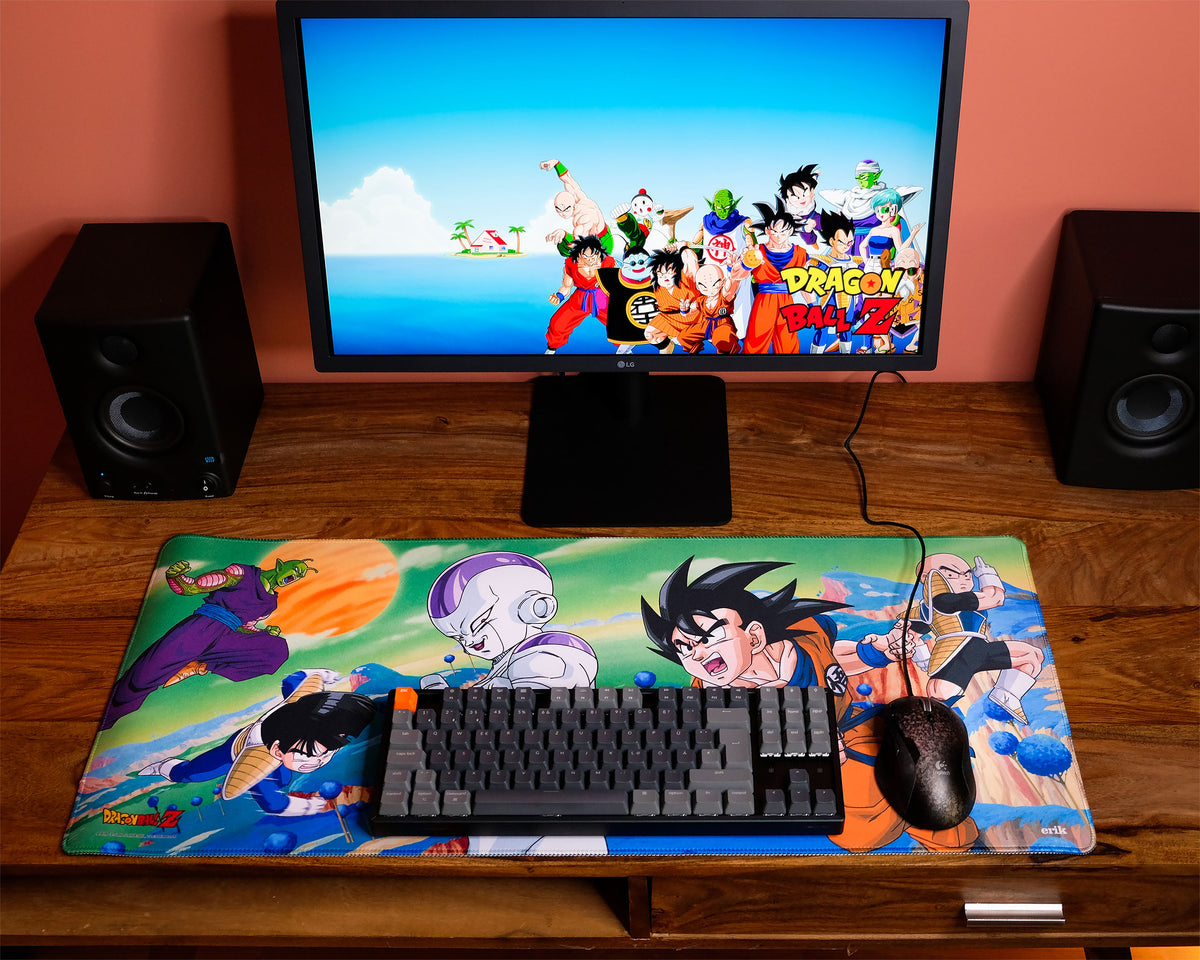 Image produit Dragon Ball - Tapis de souris Crew