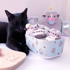 Image produit Pusheen - Boîte à lunch Foodie