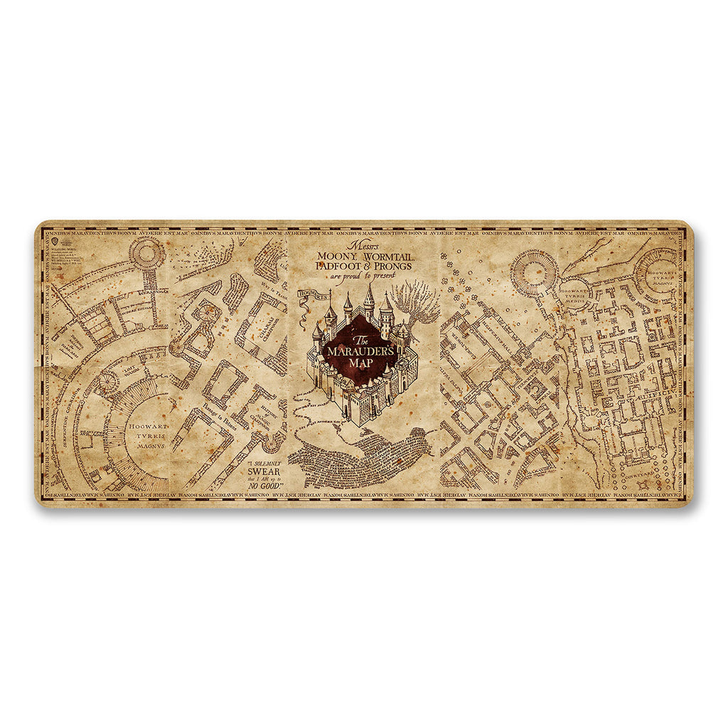 Image produit Harry Potter - Tapis de souris Carte des Maraudeurs