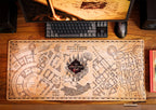 Image produit Harry Potter - Tapis de souris Carte des Maraudeurs