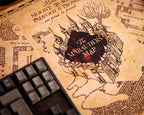 Image produit Harry Potter - Tapis de souris Carte des Maraudeurs