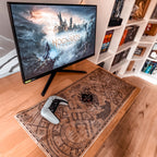 Image produit Harry Potter - Tapis de souris Carte des Maraudeurs