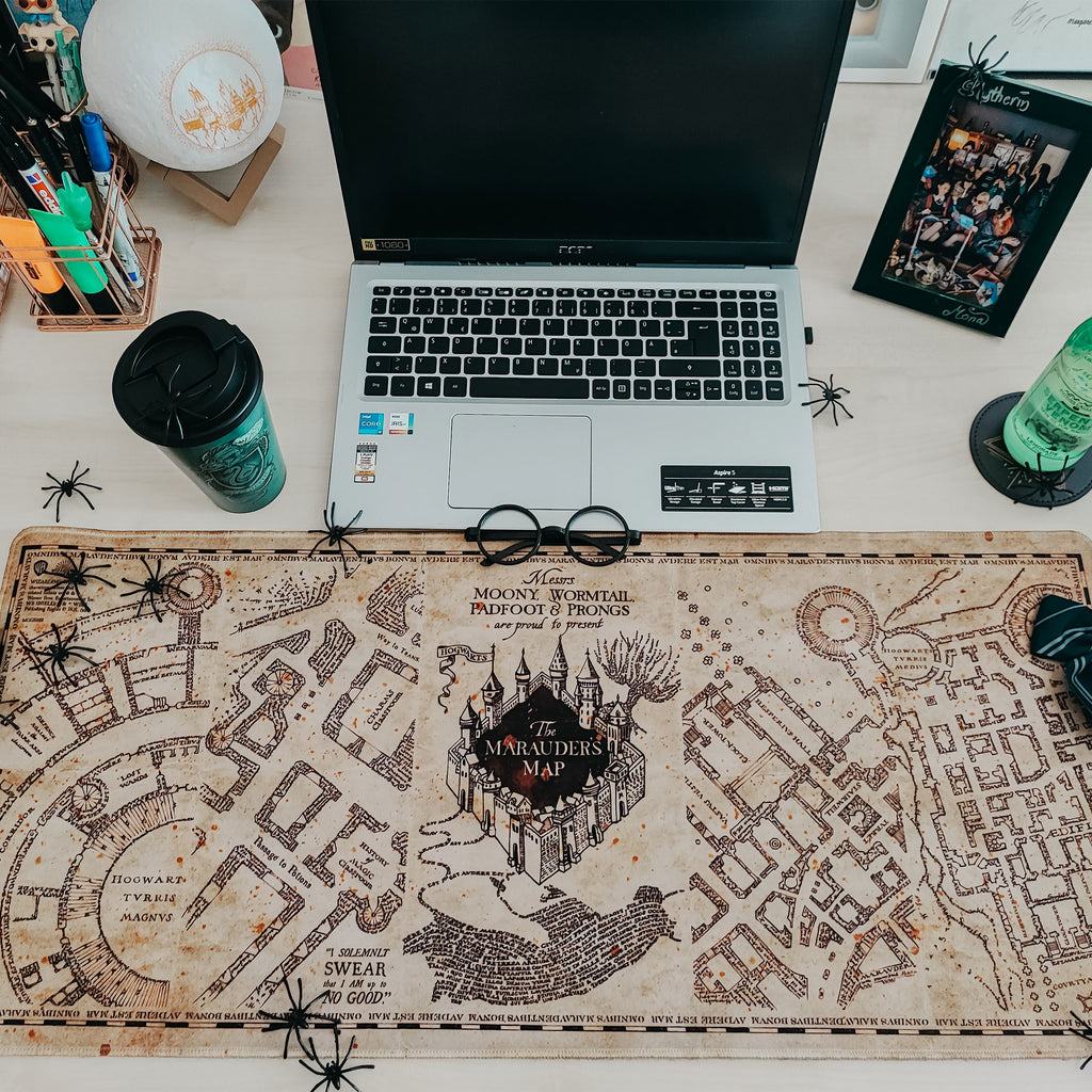 Image produit Harry Potter - Tapis de souris Carte des Maraudeurs