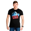 Productafbeelding The Suicide Squad - King Shark T-shirt zwart