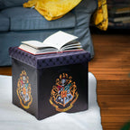Productafbeelding Harry Potter - Hogwarts Kruk met opbergruimte