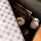 Productafbeelding Harry Potter - Hogwarts Kruk met opbergruimte