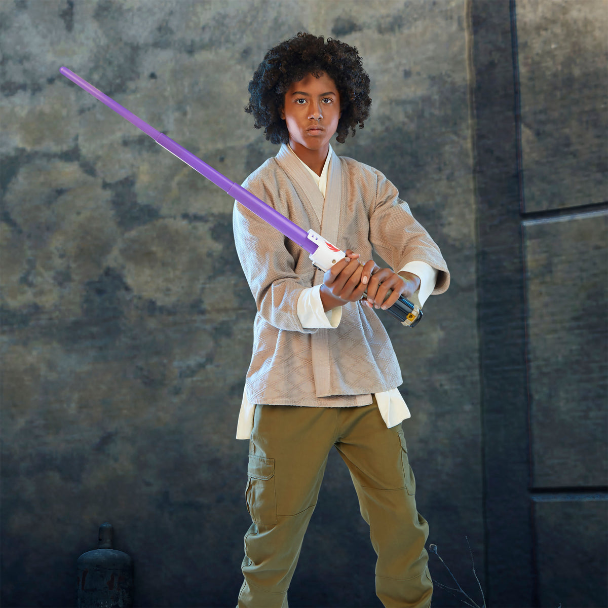 Productafbeelding Star Wars - Mace Windu Forge Lichtzwaard