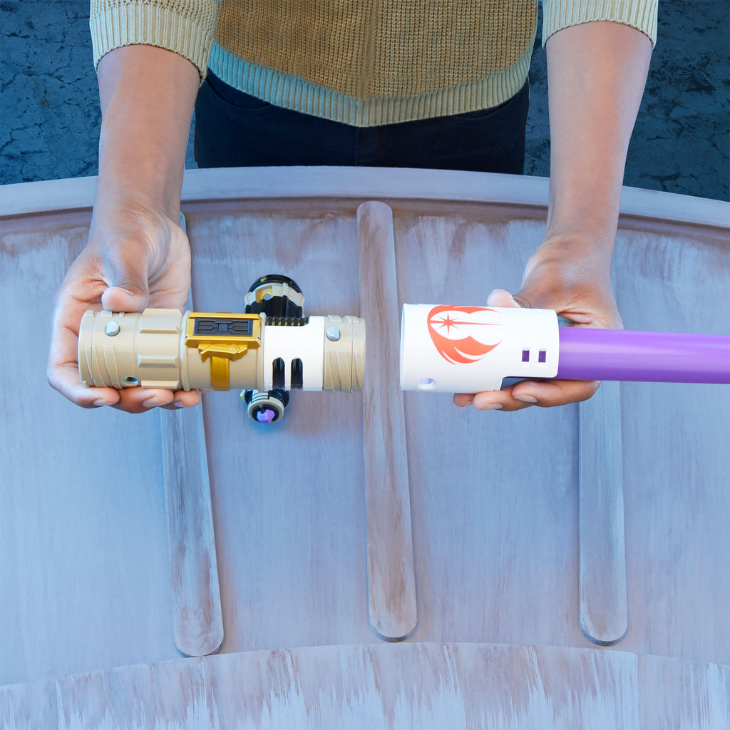 Productafbeelding Star Wars - Mace Windu Forge Lichtzwaard