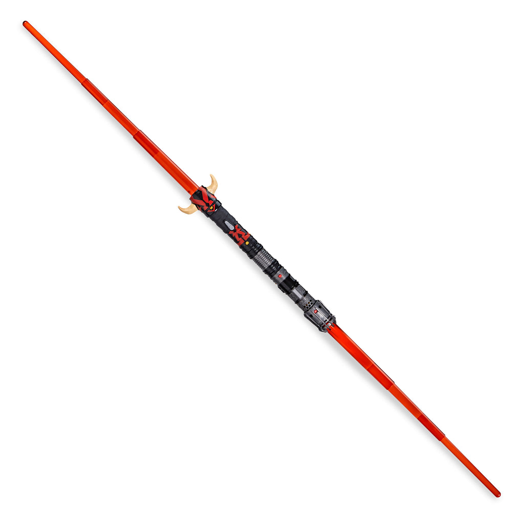 Productafbeelding Star Wars - Darth Maul Dubbelbladig Zwaard Forge Lichtzwaard