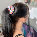 Image produit Harry Potter - Ensemble de 3 élastiques à cheveux avec blason de Poudlard
