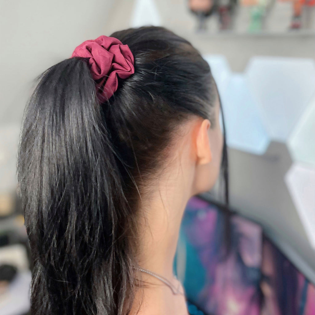 Image produit Harry Potter - Ensemble de 3 élastiques à cheveux avec blason de Poudlard