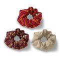 Image produit Harry Potter - Set de 3 élastiques pour cheveux Gryffondor