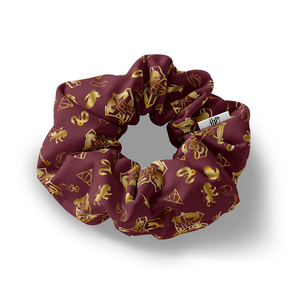 Image produit Harry Potter - Set de 3 élastiques pour cheveux Gryffondor