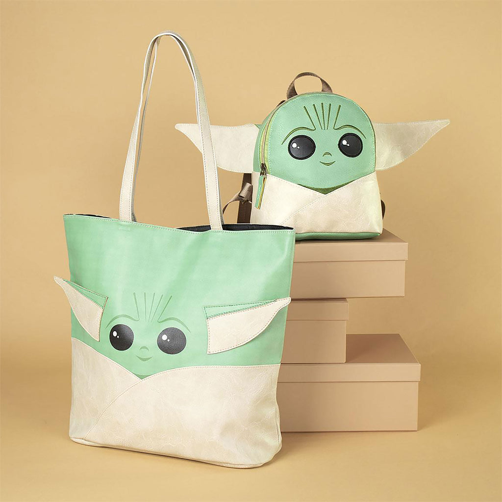 Productafbeelding The Child Mini Rugzak - Star Wars The Mandalorian