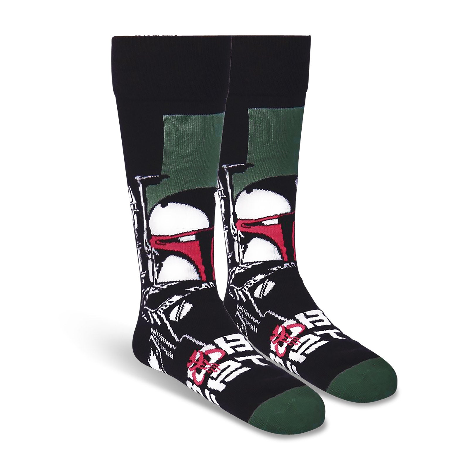 Image produit Star Wars - Boba Fett Chasseur de Primes Chaussettes Set de 3
