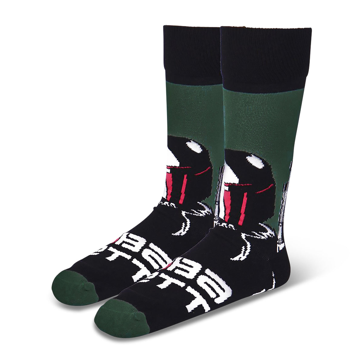Image produit Star Wars - Boba Fett Chasseur de Primes Chaussettes Set de 3
