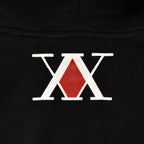 Productafbeelding Hunter x Hunter - Gon & Group Hoodie zwart