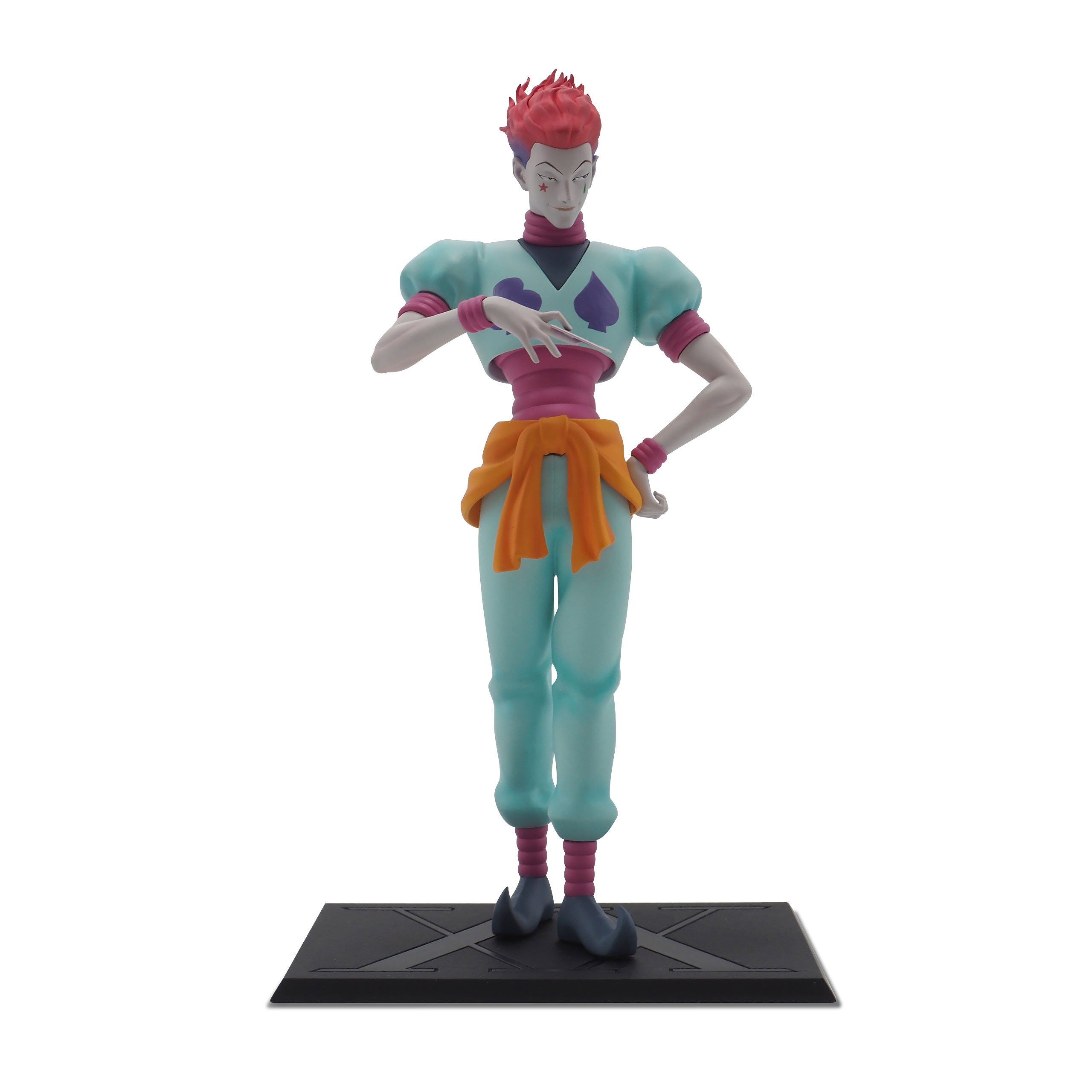 Image produit Hunter x Hunter - Figurine Hisoka 20 cm