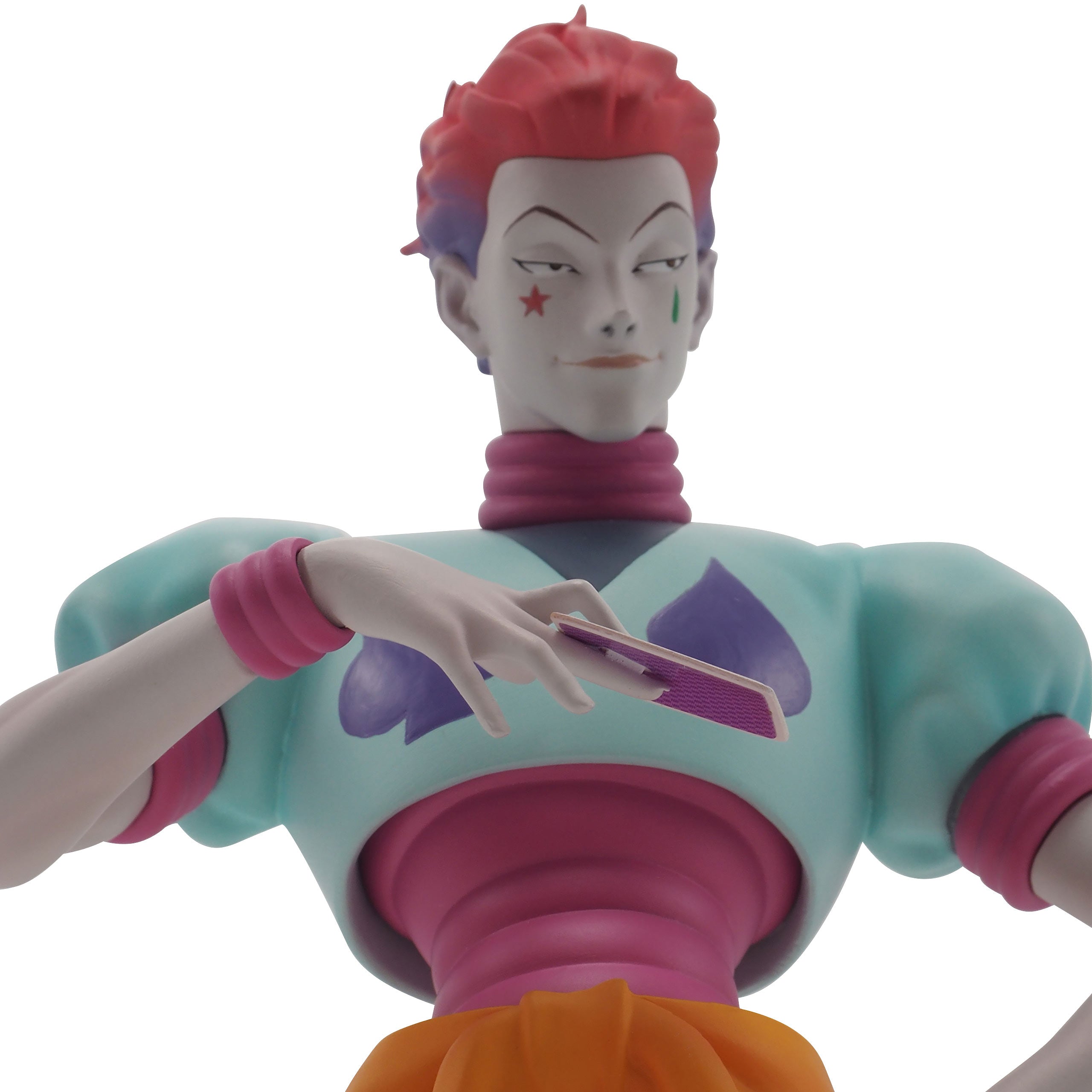 Image produit Hunter x Hunter - Figurine Hisoka 20 cm