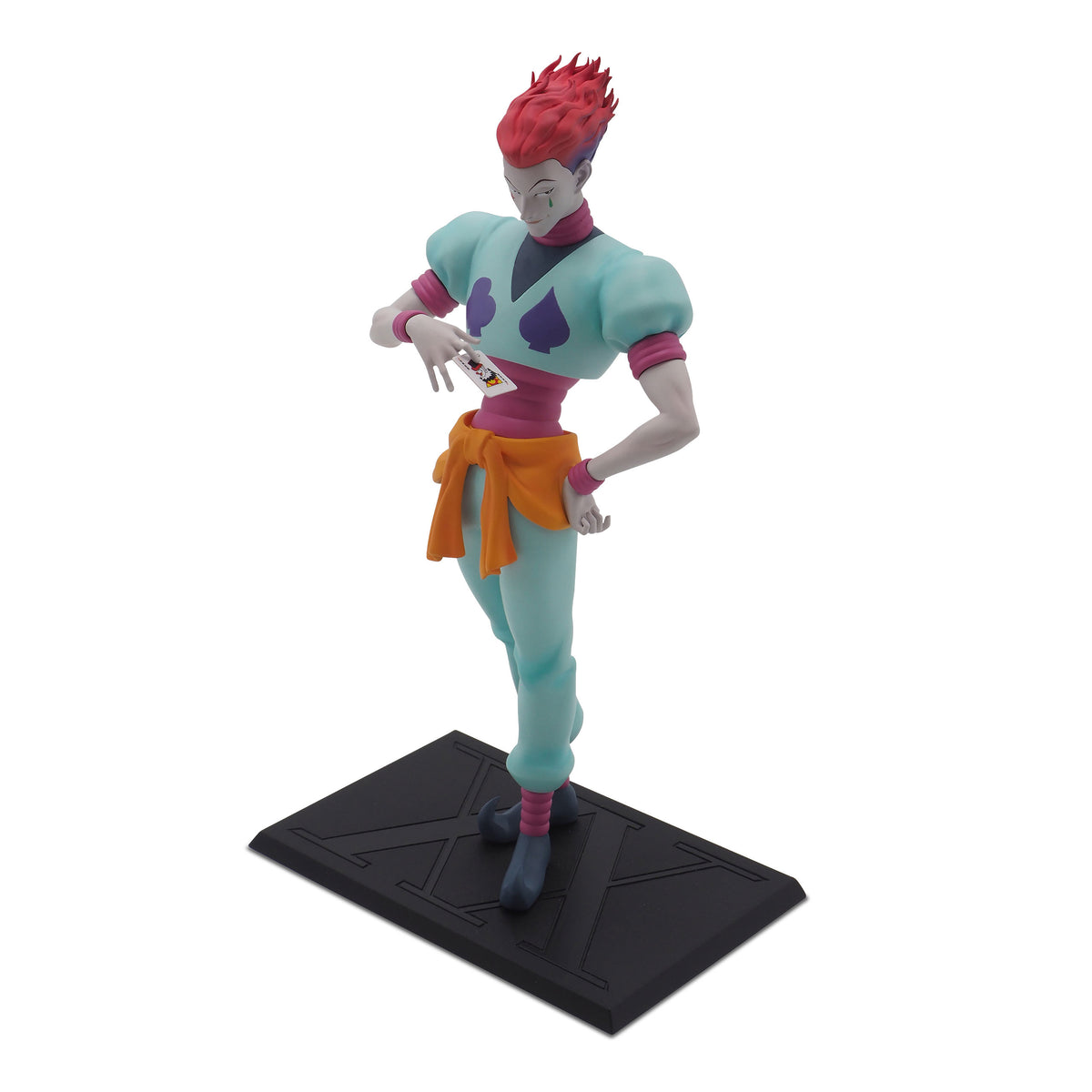 Image produit Hunter x Hunter - Figurine Hisoka 20 cm