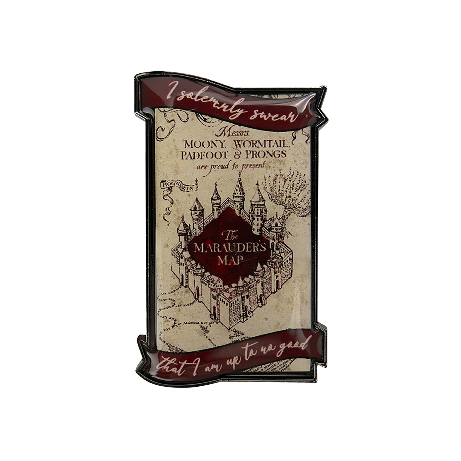 Productafbeelding Harry Potter - Marauders Kaart Magneet