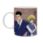 Productafbeelding Hunter x Hunter - Gon & Friends Mok