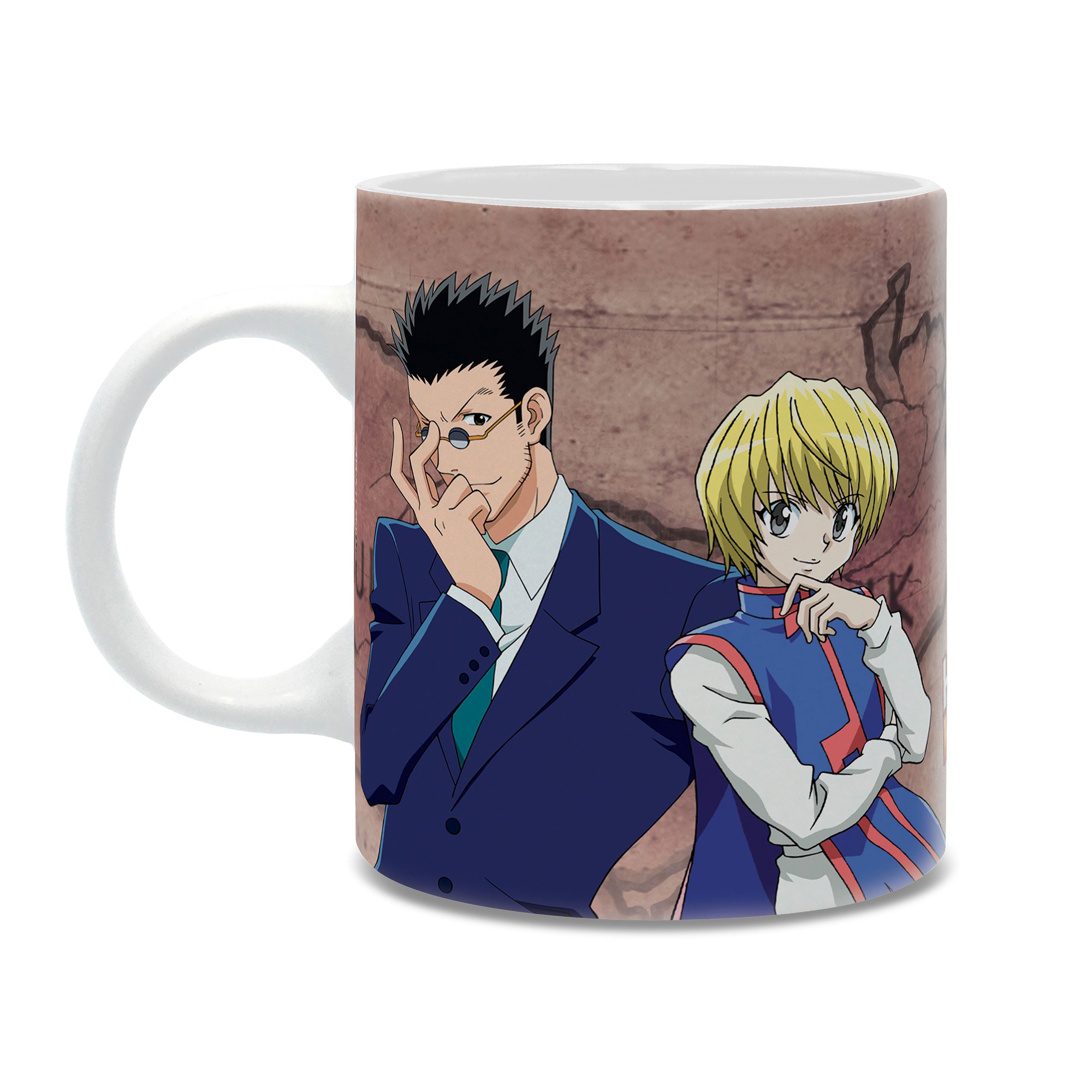 Image produit Hunter x Hunter - Tasse Gon & Friends