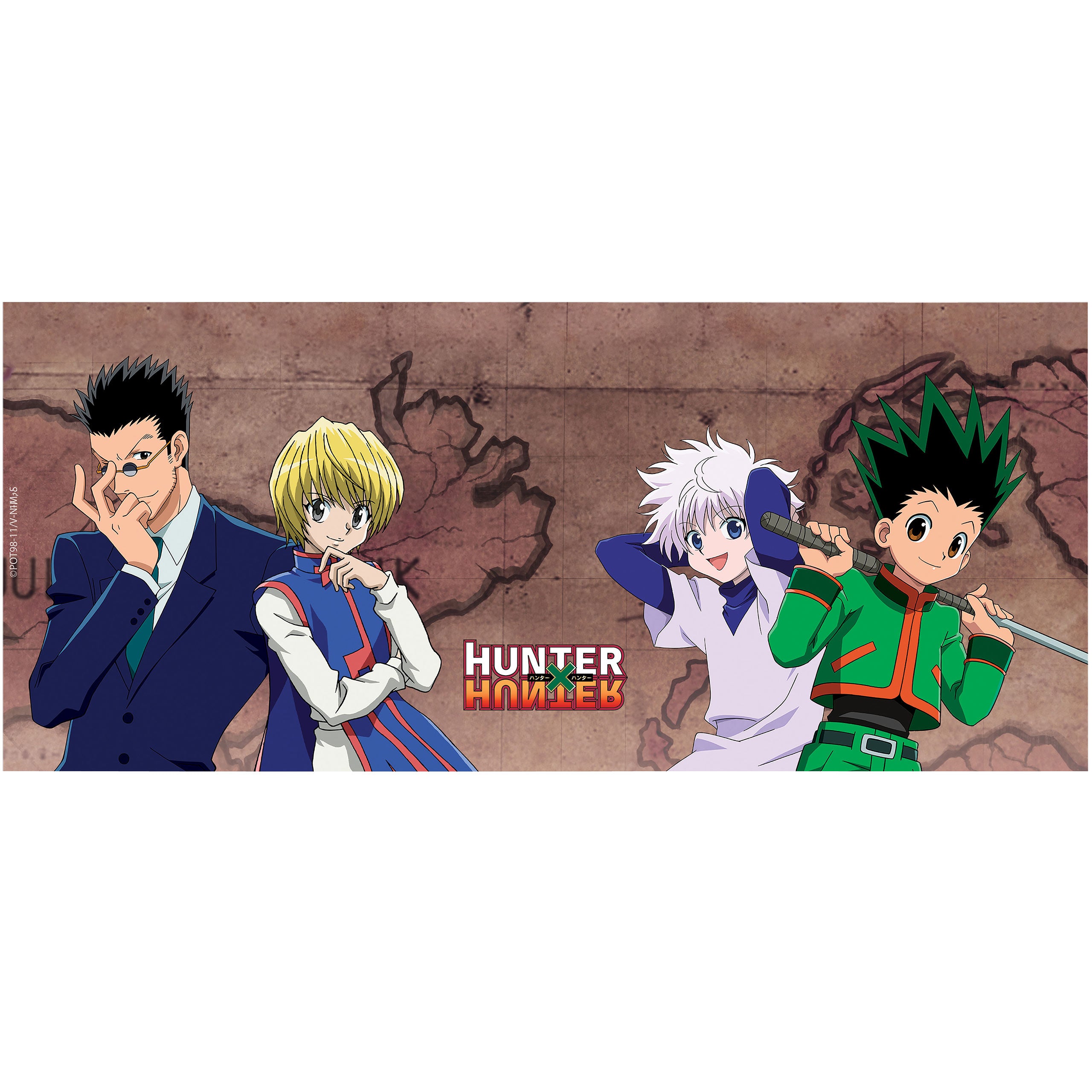 Image produit Hunter x Hunter - Tasse Gon & Friends